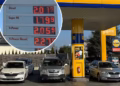 Eksplozija cena goriva u Austriji: Vozači besni, radnici na pumpama na udaru
