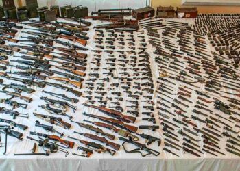 Bivši političar u Austriji imao arsenal za rat: Policija pronašla 550kg municije i 170 pušaka