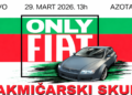 Najbolji italijanski auto-dizajn i zvuk motora stižu u Pančevo