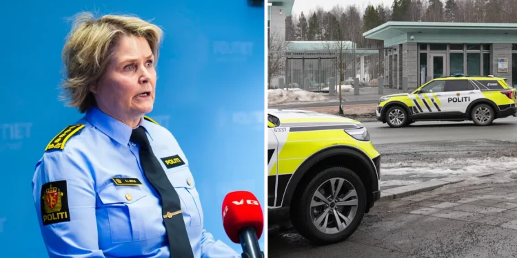 Oslo u panici: Ciljani napad na američku ambasadu