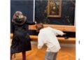 Feminstkinje i ekstremne klima aktivistkinje bacile supu na sliku Mona Lize