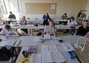 Svako šesto dete u Švedskoj bez srednje škole