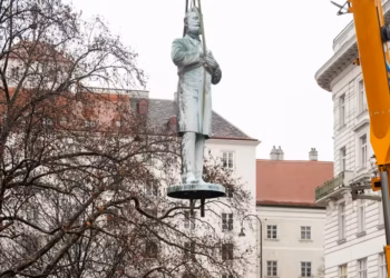 Zloupotreba poreskog novca u Beču: 800.000 evra za nagib od 3,5 stepeni