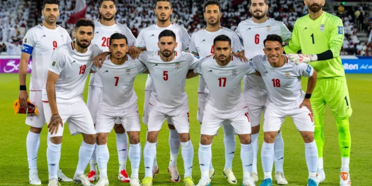 Iran razmatra otkazivanje prijateljskih utakmica pred Svetsko prvenstvo