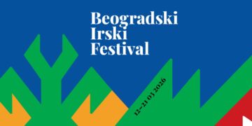 Spektakl irske kulture u Beogradu: Filmski hitovi i književne zvezde