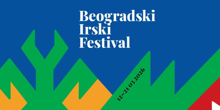 Spektakl irske kulture u Beogradu: Filmski hitovi i književne zvezde
