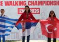 Srpska reprezentativka zlatom u Izmiru ispisala istoriju