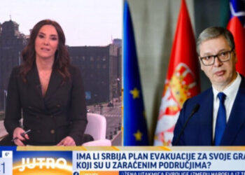 Oštećena Ambasada Srbije u Teheranu