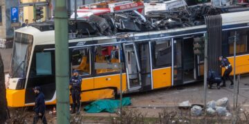 Četiri tramvajske nesreće za mesec dana potresle Italiju