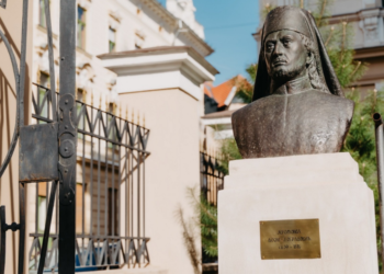Dositej dobio bistu u Temišvaru u Rumuniji