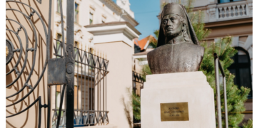 Dositej dobio bistu u Temišvaru u Rumuniji