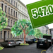 Beč platio pola miliona evra za 8 stabala drveta