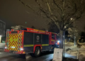 Eksplozija ispred američke ambasade u Oslu