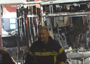 Požar u autobusu potresao Švajcarsku: Nastradalo 6 osoba, a povređeno 5 