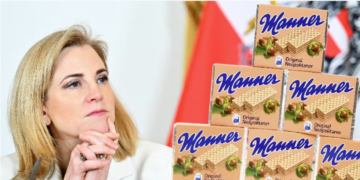 Austrijska ministarka potrošila 500.000 evra na samopromociju, čokolade i peškire
