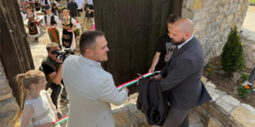 Mauricio Marone ekskluzivno za Vesti Online: Velika Hoča nije samo deo prošlosti, već i zalog budućnosti