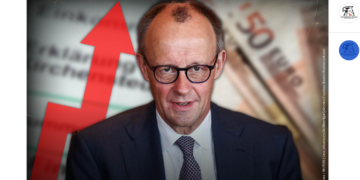 Merc ponovo obmanjuje nemačke birače: Porez za „bogate“ ide na 49%