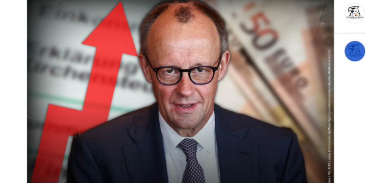 Merc ponovo obmanjuje nemačke birače: Porez za „bogate“ ide na 49%