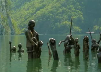 Ne zaboravi krvave Mladence: Drina je 1942. godine postala reka smrti