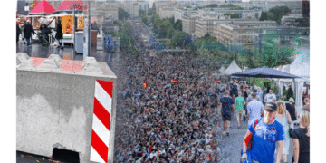 Nemačka masovno otkazuje festivale i manifestacije: Borba protiv terorizma je preskupa