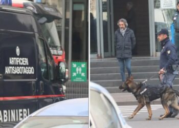 Bomba u Milanu: Evakuisana Palata pravde posle anonimnih poziva