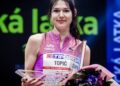 Angelina Topić srebrom u Torunju ispisala nove stranice atletike