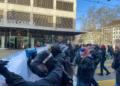 Preko 1000 feministkinja paralizovalo Cirih: Blokiran grad zbog 8. Marta
