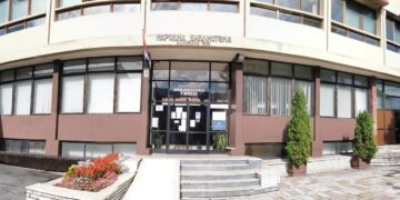 Jubilarni vek i po užičke biblioteke u znaku legata Radovana Popovića