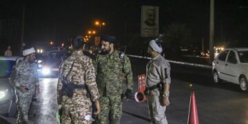 Iran hapsi dvojne državljane: Nestao čovek sa austrijsko-iranskim pasošem