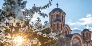 Od vojvođanskih ravnica do planinskog juga proleće je stiglo