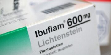 Alarm u nemačkim apotekama: Metal u Ibuflamu od 600 mg!