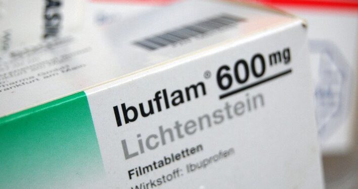 Alarm u nemačkim apotekama: Metal u Ibuflamu od 600 mg!