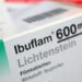 Alarm u nemačkim apotekama: Metal u Ibuflamu od 600 mg!