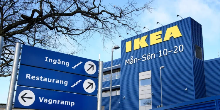 Ikea otpušta stotine radnika: 625 pozicija nestaje u Švedskoj, ukupno 945 globalno
