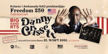 Muzički susret u Beogradu: Džez pijanista ponovo uz Big bend RTS