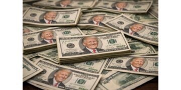 Tramp želi svoj dolar: Hoće li američka valuta postati njegov lični brend?