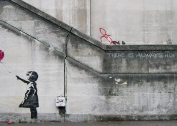 Ko je zapravo Banksy i da li će istina promeniti njegovu umetnost?