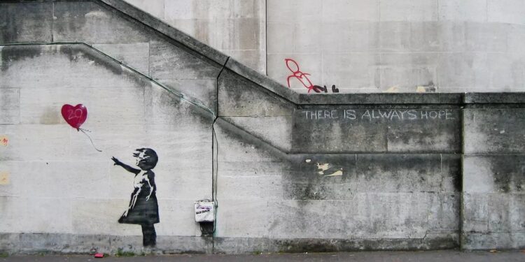 Ko je zapravo Banksy i da li će istina promeniti njegovu umetnost?