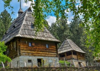 Sirogojno čuva pravu dušu Zlatibora: Muzej „Staro selo“ – autentični biser srpske tradicije