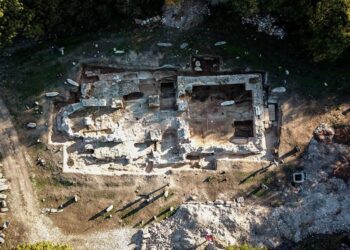 Otkrivena monumentalna zadužbina Cara Dušana u Aranđelovcu