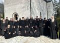Sveštenstvo Eparhije budimljansko-nikšićke okupilo se na duhovnom saboru u Župi