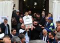 Poslednji ispraćaj malog Domenika: Sahrana žrtve italijanskog zdravstvenog sistema
