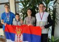 Zlatna porodica iz Batajnice: Hadži Purići pokorili svetsku matematiku