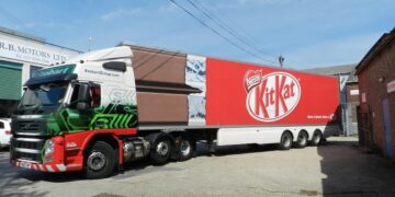 Slatka pljačka: Isparilo 12 tona KitKat čokolade na italijanskim putevima