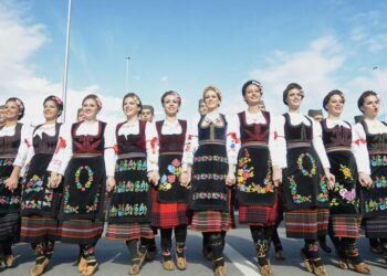 Najponosnije žensko kolo spaja prošlost i nove generacije