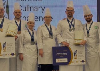Srpski gastronomi pokorili Solun sa 12 medalja i dva pehara