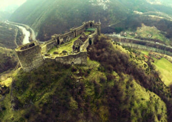 Tvrđava Maglič: Između legendi i stvarnosti