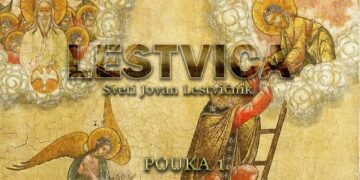 Četvrta nedelja Velikog posta: Pouka Svetog Jovana Lestvičnika