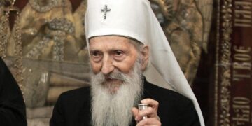 Kako je Patrijarh Pavle odgovorio Bernaru Kušneru 1999. godine
