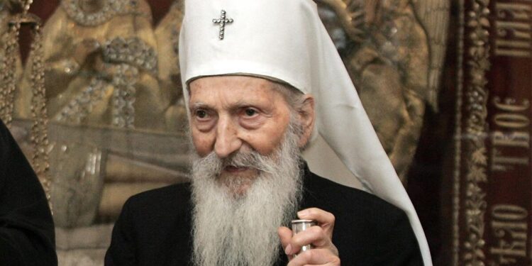 Kako je Patrijarh Pavle odgovorio Bernaru Kušneru 1999. godine